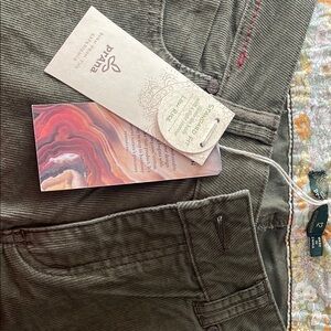 Prana Canyon Cord size 12 NWT